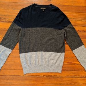 Banana Republic Merino Wool Sweater Men's Sz L